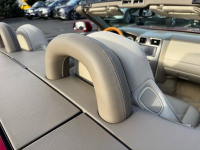 2005 Cadillac XLR 2dr Convertible