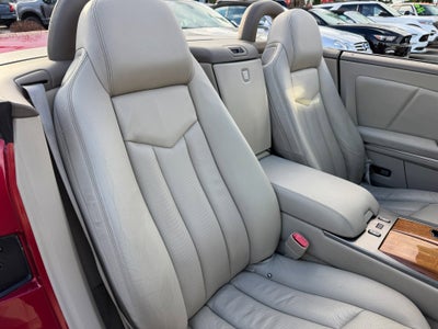 2005 Cadillac XLR 2dr Convertible