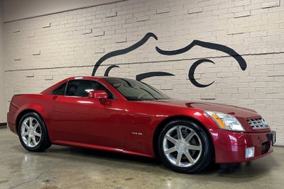 2005 Cadillac XLR 2dr Convertible