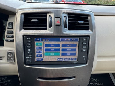 2005 Cadillac XLR 2dr Convertible