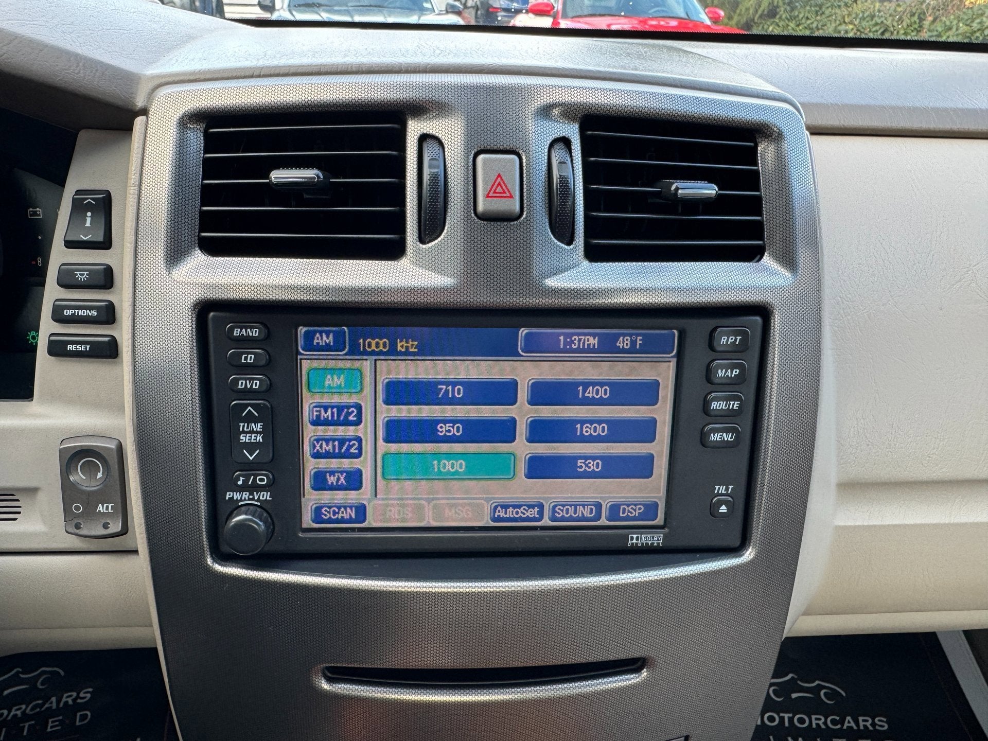 2005 Cadillac XLR 2dr Convertible