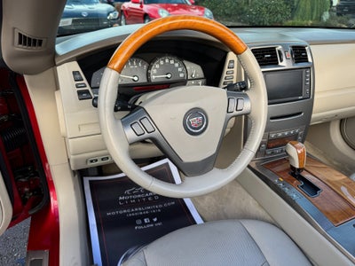 2005 Cadillac XLR 2dr Convertible