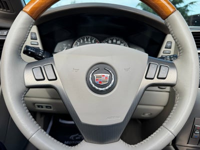 2005 Cadillac XLR 2dr Convertible
