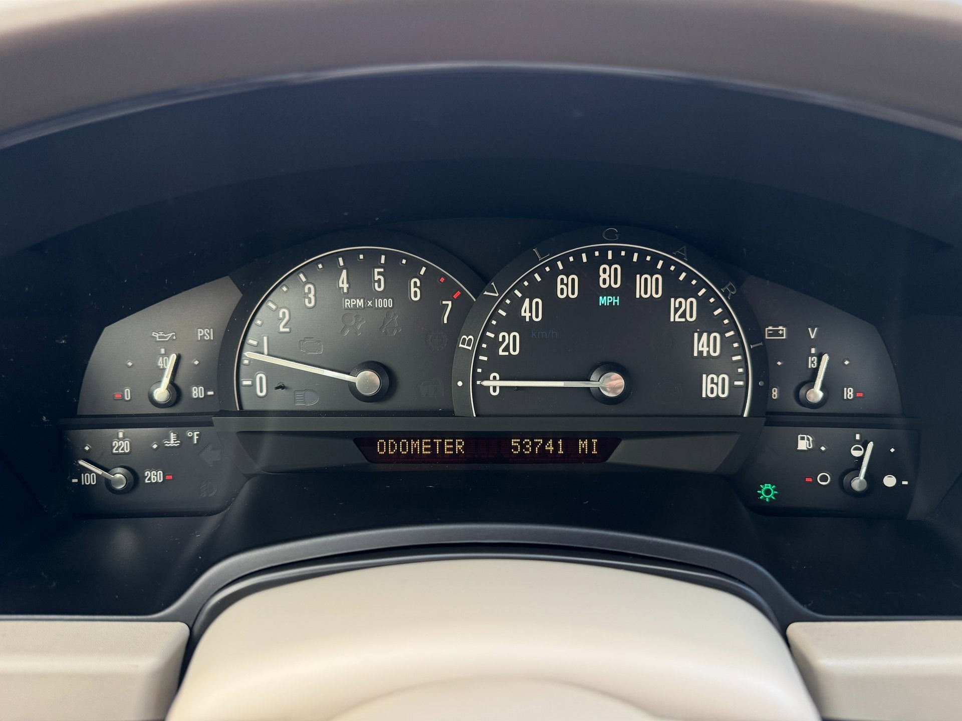 2005 Cadillac XLR 2dr Convertible