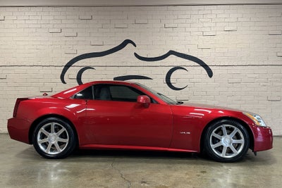 2005 Cadillac XLR 2dr Convertible