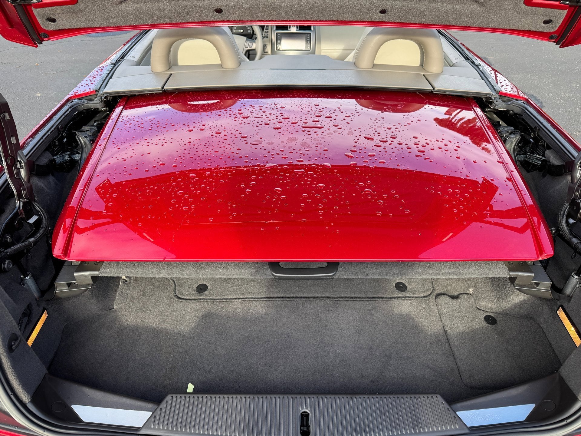 2005 Cadillac XLR 2dr Convertible