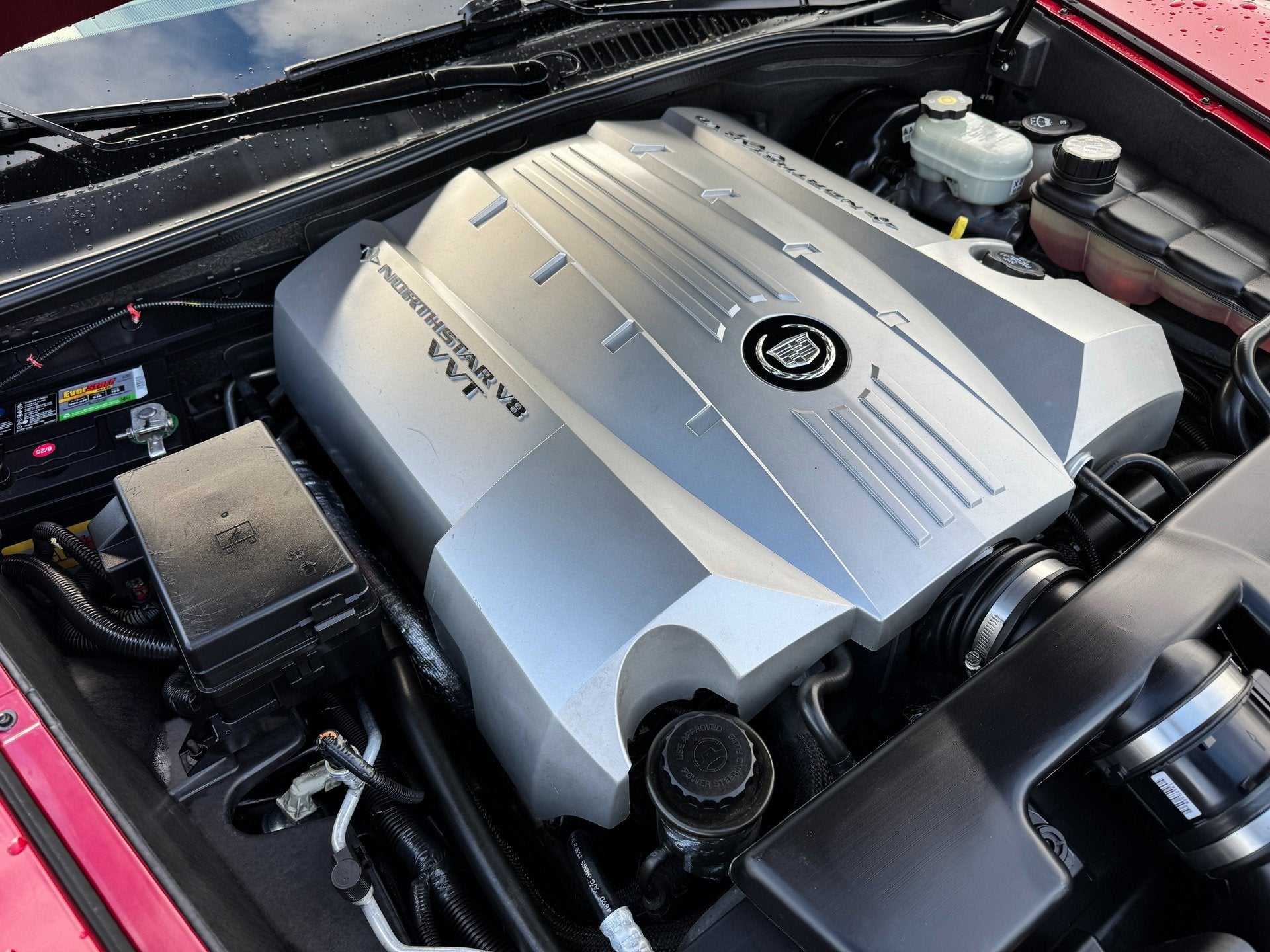 2005 Cadillac XLR 2dr Convertible