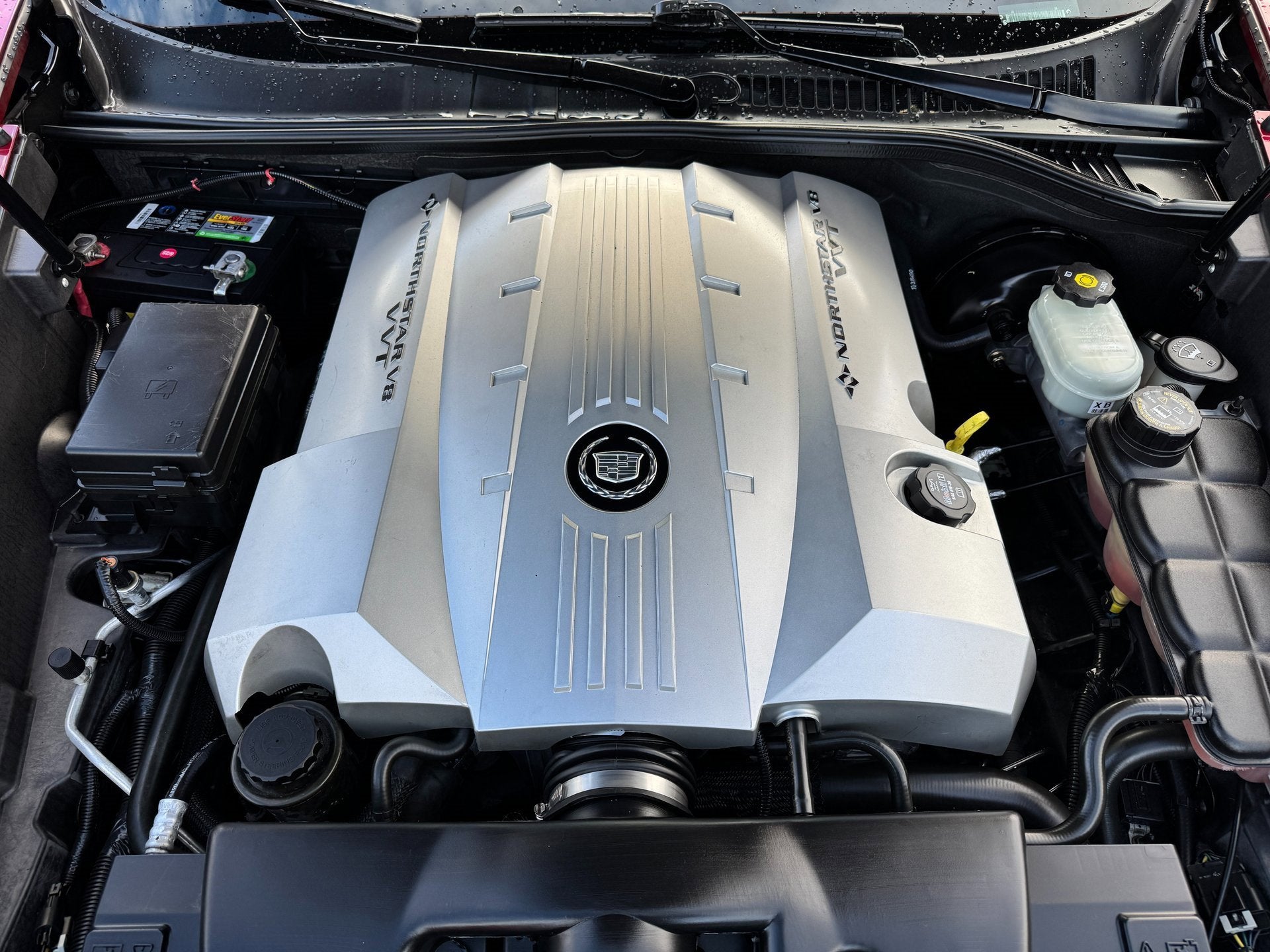 2005 Cadillac XLR 2dr Convertible