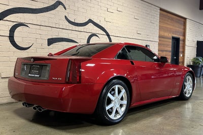 2005 Cadillac XLR 2dr Convertible