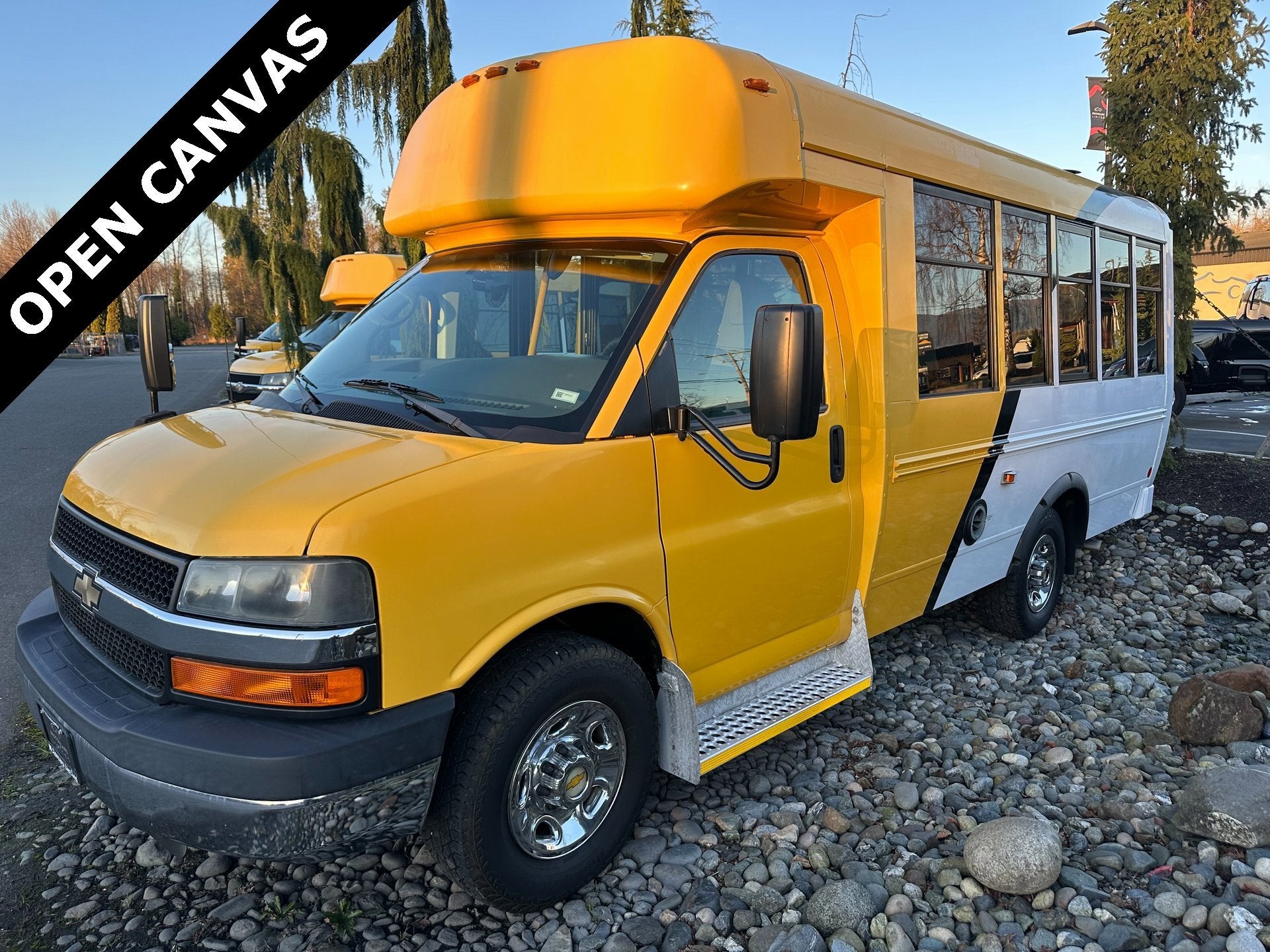 2014 Chevrolet Express Commercial Cutaway LS
