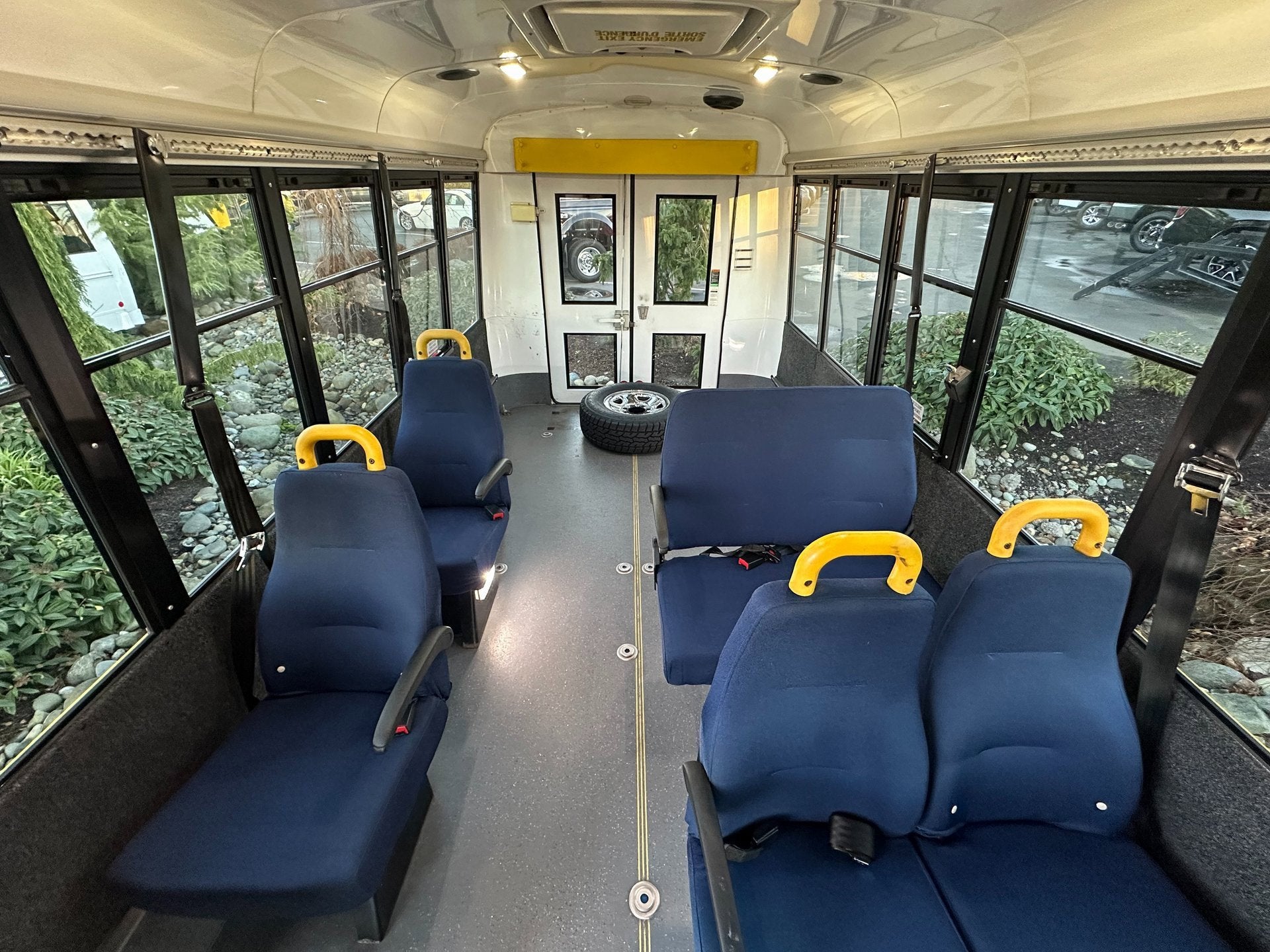 2014 Chevrolet Express Commercial Cutaway LS