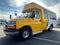 2014 Chevrolet Express Commercial Cutaway Work Van