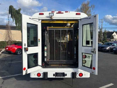 2014 Chevrolet Express Commercial Cutaway Work Van