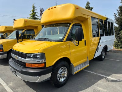 2014 Chevrolet Express 3500 Work Van