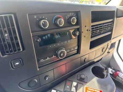 2014 Chevrolet Express 3500 LS