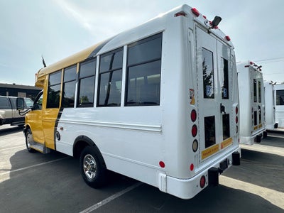 2014 Chevrolet Express 3500 Work Van