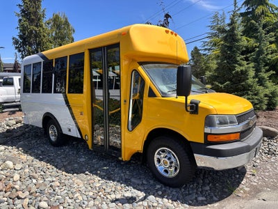 2014 Chevrolet Express 3500 LS