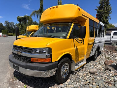 2014 Chevrolet Express 3500 LS