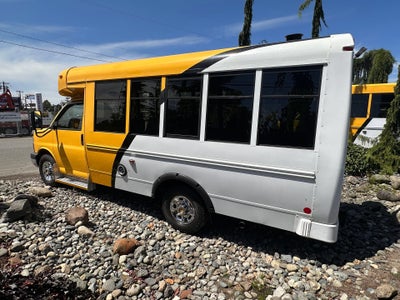 2014 Chevrolet Express 3500 LS
