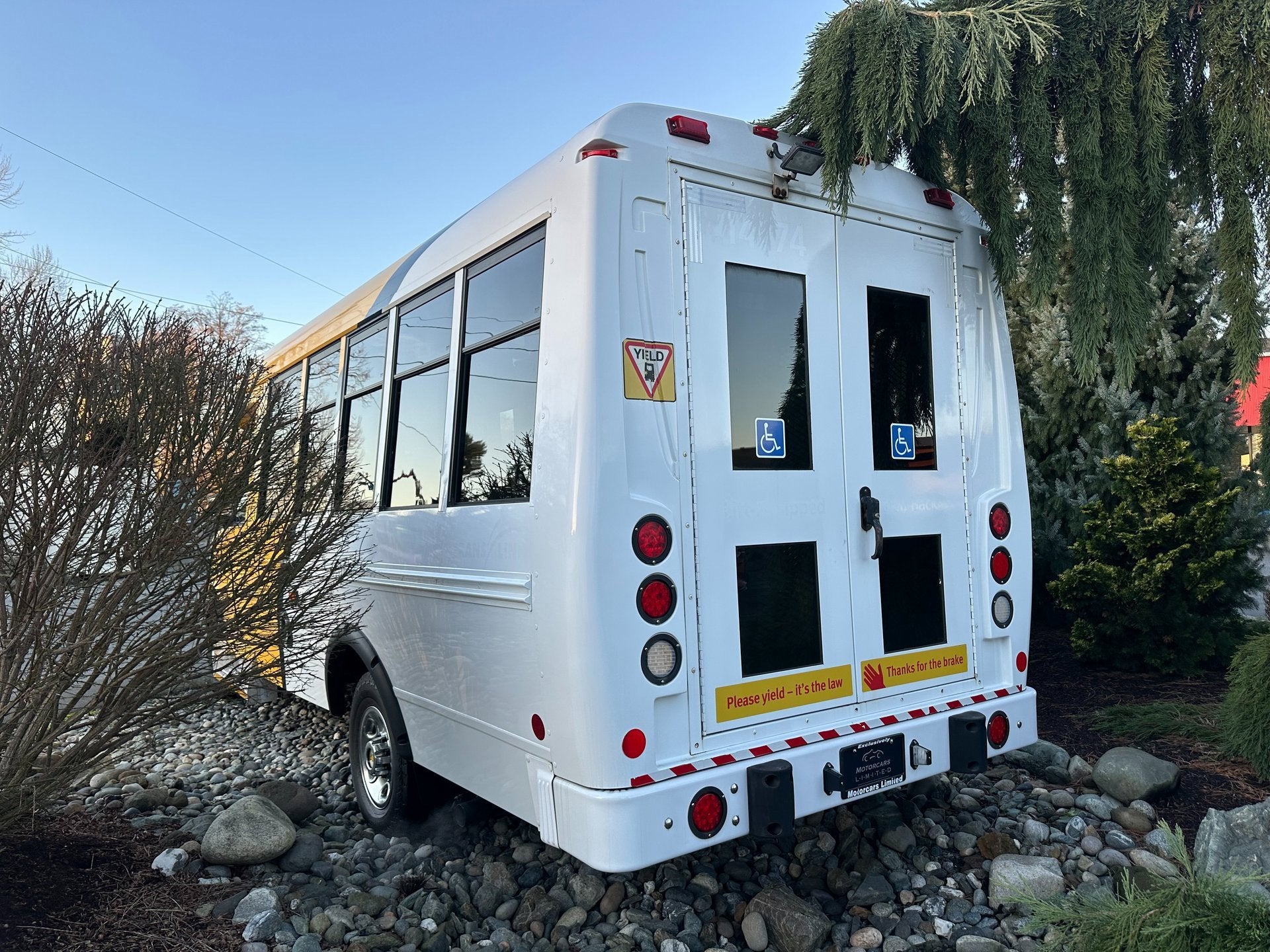 2014 Chevrolet Express Commercial Cutaway Work Van