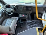 2014 Chevrolet Express Commercial Cutaway Work Van