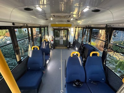 2014 Chevrolet Express Commercial Cutaway 3500 Van 139"