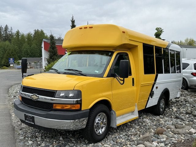 2014 Chevrolet Express Commercial Cutaway LS