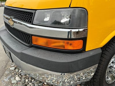 2014 Chevrolet Express Commercial Cutaway LS