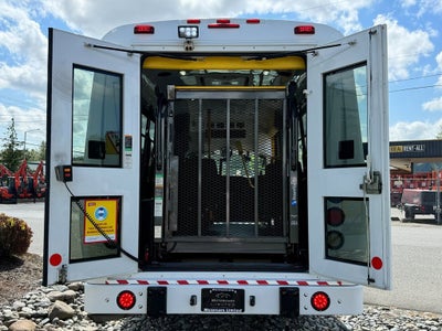 2014 Chevrolet Express Commercial Cutaway LS