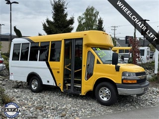 2014 Chevrolet Express Commercial Cutaway LS