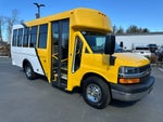 2014 Chevrolet Express Commercial Cutaway LS
