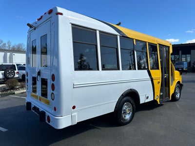 2014 Chevrolet Express Commercial Cutaway LS