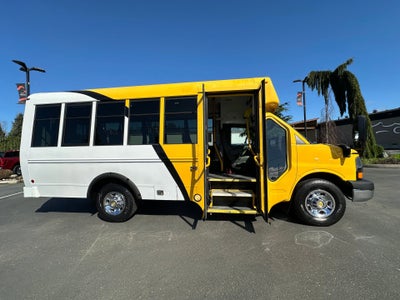 2014 Chevrolet Express Commercial Cutaway LS