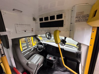 2014 Chevrolet Express Commercial Cutaway Diesel