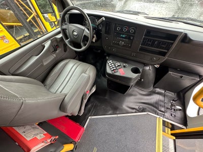 2014 Chevrolet Express Commercial Cutaway Diesel