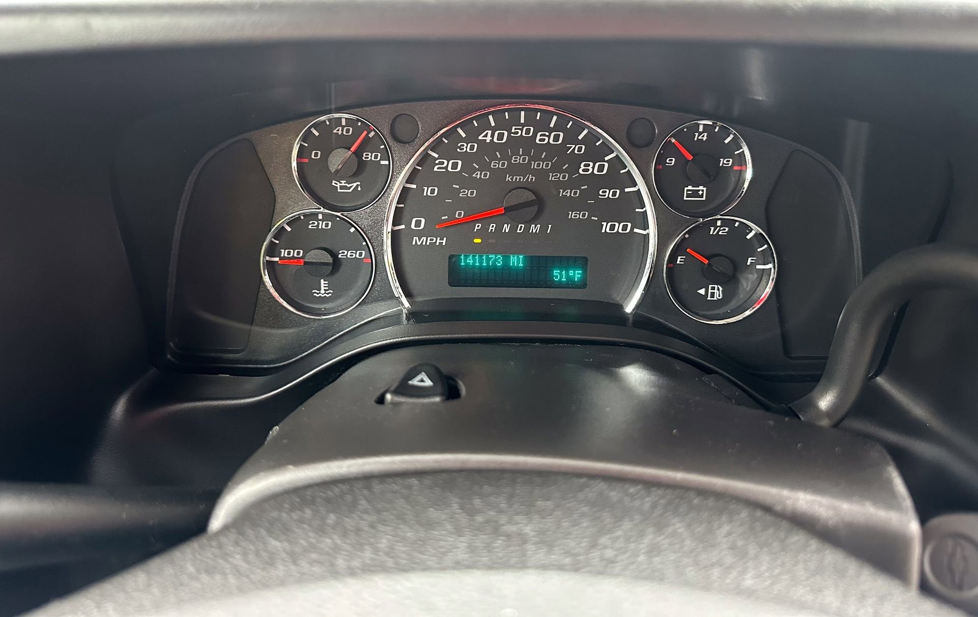 2014 Chevrolet Express Commercial Cutaway Diesel