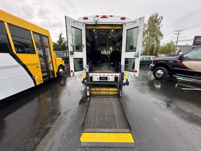 2014 Chevrolet Express Commercial Cutaway Diesel