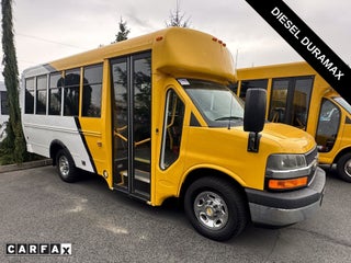 2014 Chevrolet Express 3500 Diesel