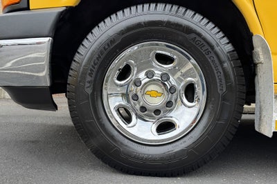 2014 Chevrolet Express Commercial Cutaway Diesel