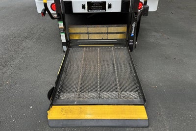 2014 Chevrolet Express Commercial Cutaway Diesel