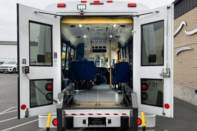 2014 Chevrolet Express Commercial Cutaway Diesel