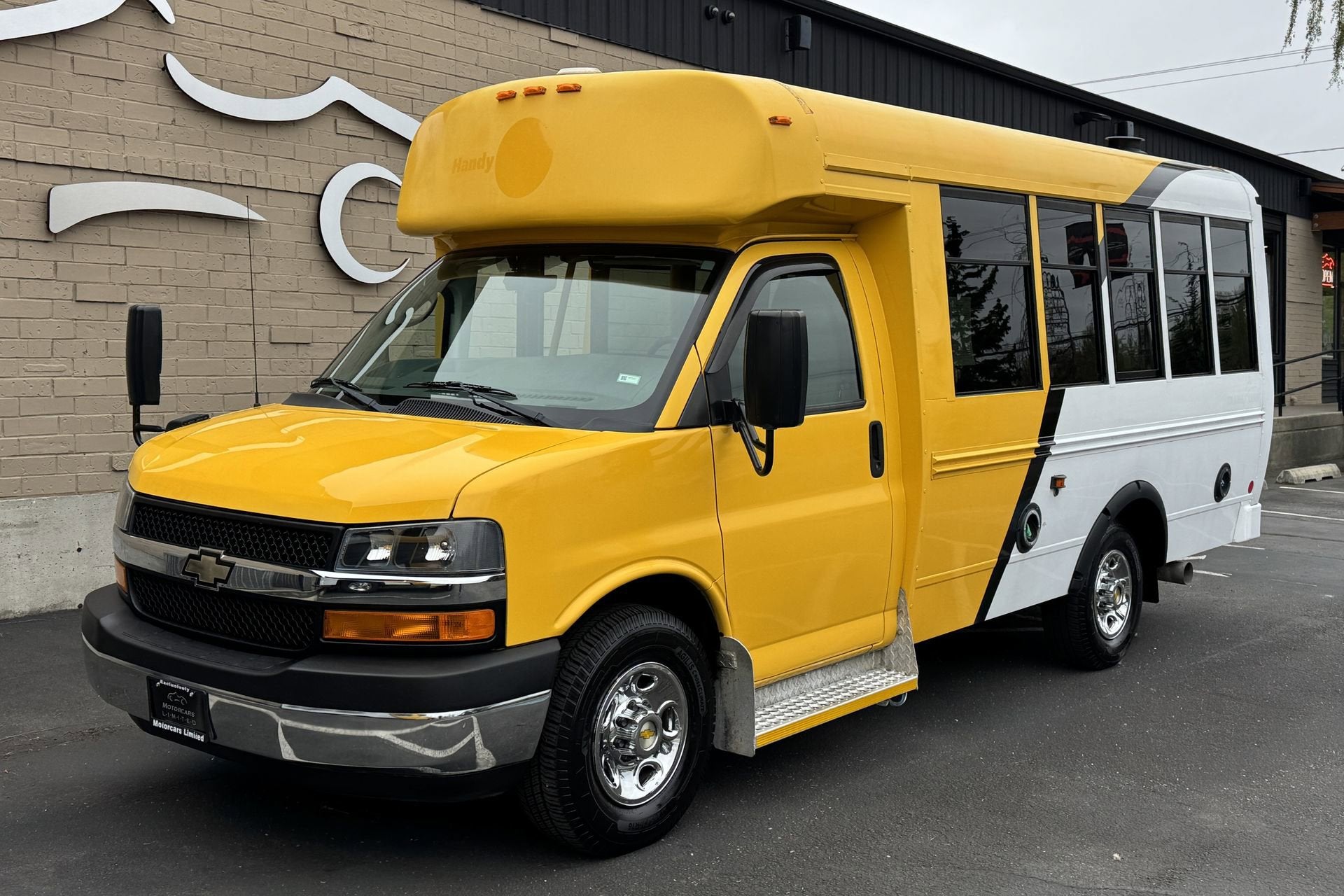 2014 Chevrolet Express Commercial Cutaway Diesel