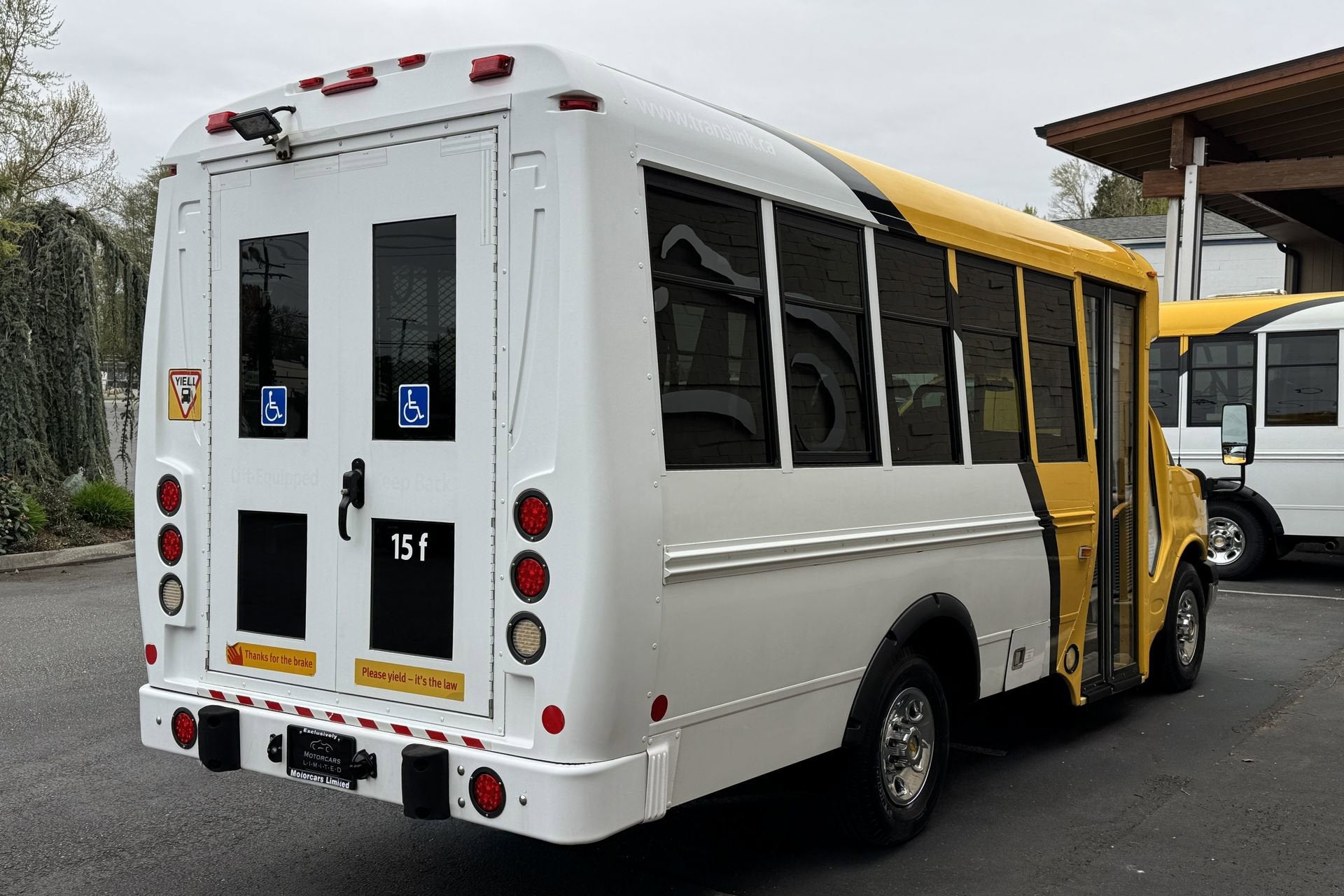 2014 Chevrolet Express Commercial Cutaway Diesel