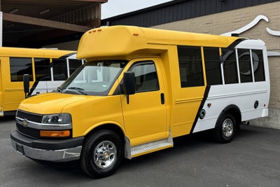2014 Chevrolet Express Commercial Cutaway Diesel