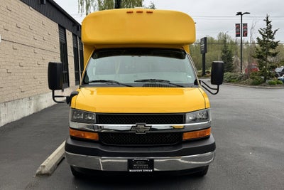 2014 Chevrolet Express Commercial Cutaway Diesel
