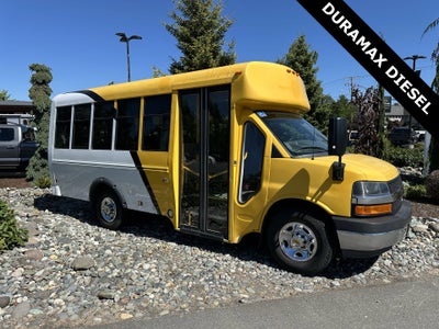 2014 Chevrolet Express Commercial Cutaway Diesel