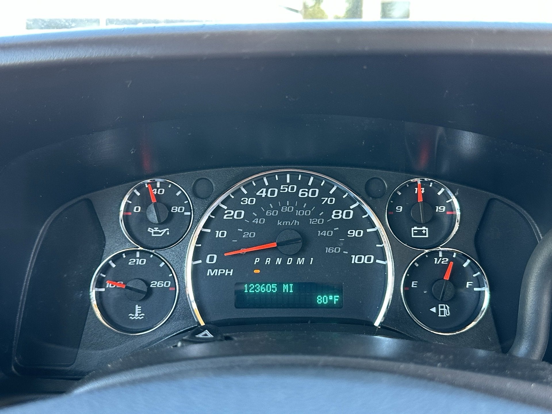 2014 Chevrolet Express Commercial Cutaway Diesel