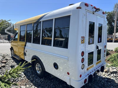2014 Chevrolet Express Commercial Cutaway Diesel