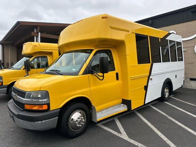 2014 Chevrolet Express Commercial Cutaway Diesel