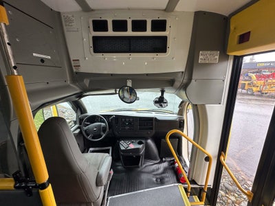 2014 Chevrolet Express Commercial Cutaway Diesel